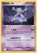Mewtwo EX