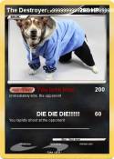 The Destroyer