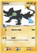 Luxray