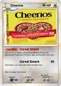 Cheerios