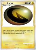 Energy
