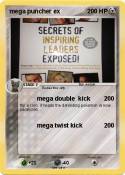 mega puncher