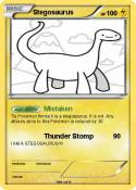 Stegosaurus