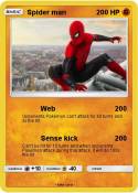 Spider man