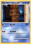 THE GREAT EMOJI