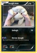 dough man