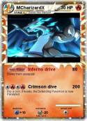 MCharizardX