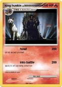 king huskie