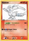 Reshiram