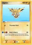 Zapdos