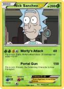 Rick Sanchez