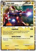 iron man