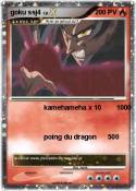 goku ssj4