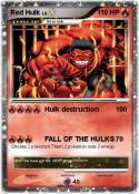 Red Hulk
