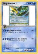 Pingoléon niv.X