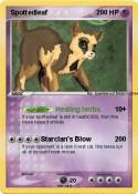 Spottedleaf