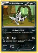 Sir Bravehyena