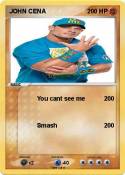 JOHN CENA