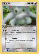 Cinccino