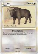 Ox