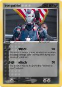 iron patriot