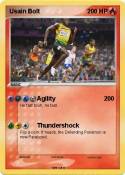 Usain Bolt