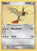 Pidgeot