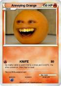 Annoying Orange