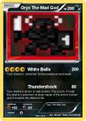 Oryx The Mad