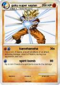goku super sayi