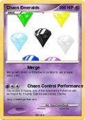 Chaos Emeralds