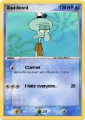 Squidward