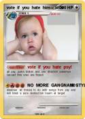vote if you