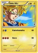 Goku SSJ