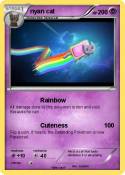 nyan cat