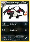 dracaufeu mega