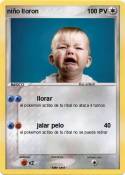 niño lloron