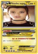 Pikachu super