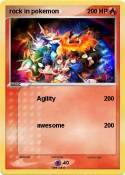 rock in pokemon