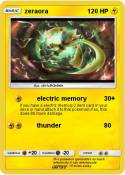 zeraora