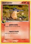 adolf hamster