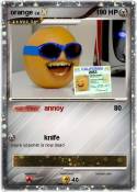 orange