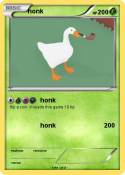 honk