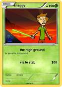 shaggy