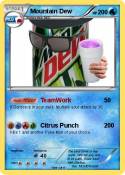 Mountain Dew