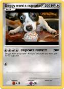 Doggy want a