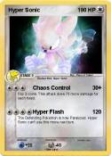 Hyper Sonic