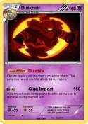 Dusknoir