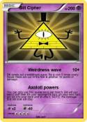 Bill Cipher