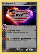 Psv is goed!!!